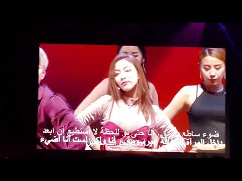 180406 F(x)- 4walls (SM TOWN live in DUBAI)