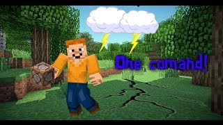 How to get the natural disasters command!