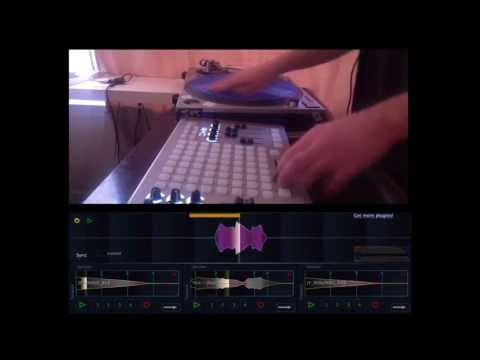 Scratch Track -= VST scratching =- in ableton