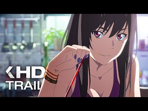 afbeelding WEATHERING WITH YOU Trailer (2020) English Dub