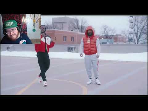 Fully Independent Rapper Reacts to Scru Face Jean - Bumps and Bruises Feat. King Iso