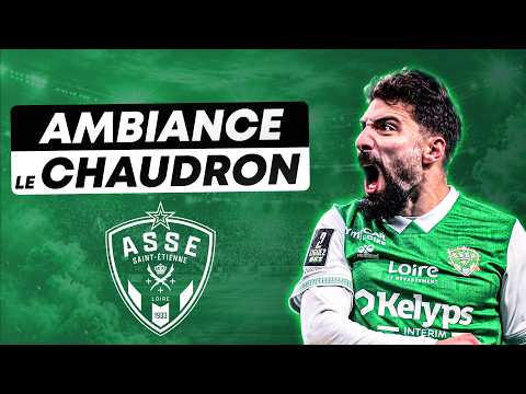 ASSE 0 - 2 LENS : Revivez la meilleure ambiance de France !