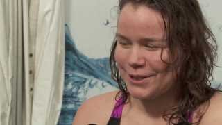 Mary Fisher, New Zealand - Women&#39;s 100m Freestyle S11