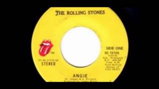 The Rolling Stones - Angie   [Official]