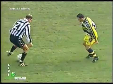 Zidane vs Parma (1999-00 Serie A 16R)