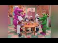 Barney Song Oh We Take Turns Waiting For Mr MacRooney