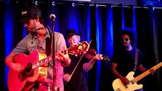 Ryan Bingham -Southside of Heaven (KRVB The River Live at The Record Exchange)