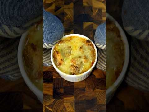 French Onion Soup 🇫🇷🧅