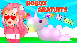 Comment Avoir Des Robux Gratuit Sur Pc