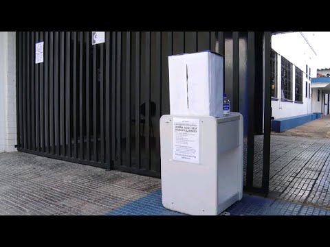 INSS adota sistema drive-thru para entrega de documentos