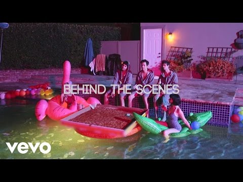 Captain Cuts - Behind the Scenes of Love Like We Used To ft. Nateur