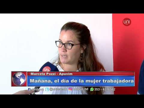 El día de la mujer trabajadora