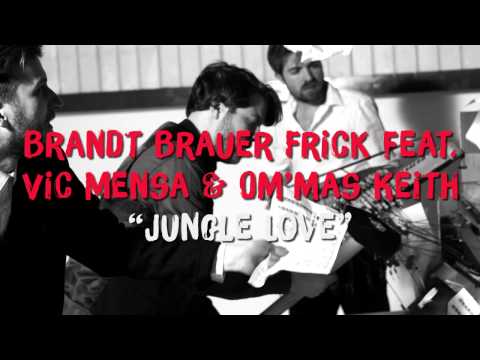 Brandt Brauer Frick feat. Vic Mensa & Om'Mas Keith - Jungle Love (Modeselektion Vol. 03 - 18 )