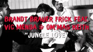 Modeselektion Vol. 03 - 18 Brandt Brauer Frick feat. Vic Mensa & Om'Mas Keith "Jungle Love"