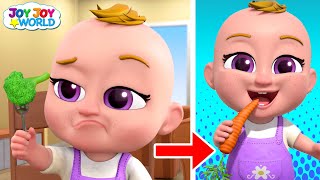 Download lagu NO Vegetables and MORE Kids Songs | Joy Joy World mp3 Download lagu NO Vegetables and MORE Kids Songs | Joy Joy World mp3
