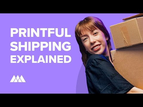 How to Set up Shipping Rates with Printful in 2025