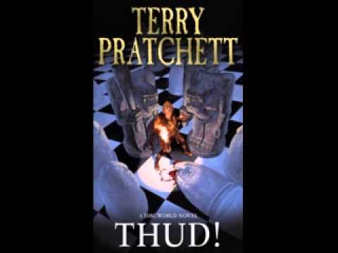 Terry Pratchett Interview on Rattlebag for Thud!