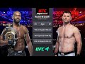 Jon Jones Vs Stipe Miocic Full Fight UFC Fight Of The Night