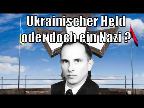 Stepan Bandera‘s Leben in 90 Sekunden | Doku | Biografie | „Der Held der rechten Ukrainer“ ☠️