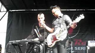 Neon Trees "Farther Down" 10-24-10