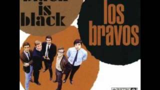 Los Bravos - Black Is Black