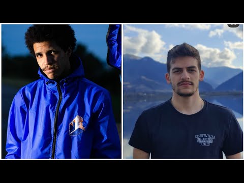 BBOY ALLEF VS BBOY BEAT THE YOUNG HUSTLER(BREAK FREE WORLDWIDE)