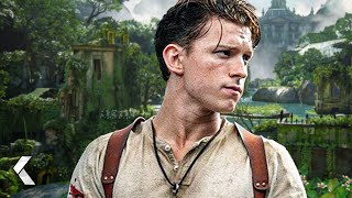 UNCHARTED Movie: First Look Revealed - KinoCheck News