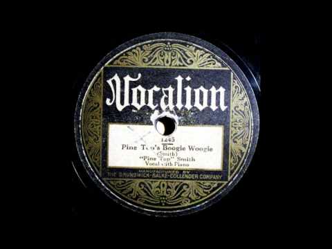 Clarence "Pinetop" Smith - Pinetop's Boogie Woogie