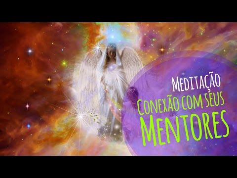 Guided Meditation - Connect with your Mentors and Spirit Guides
