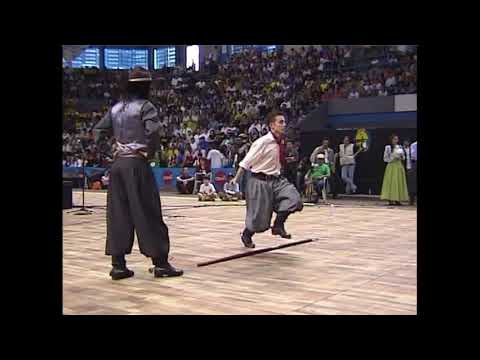 ENART 2004   Final da Chula   1a dupla Felipe Pimentel x Gabriel Maciel