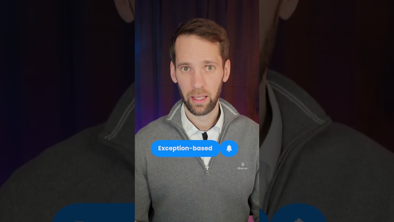 An investment manager thought they had automated fully, but here's the truth