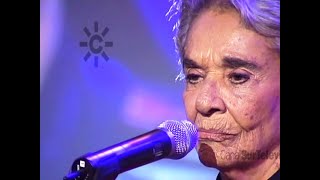 Chavela Vargas canta  La noche de mi amor