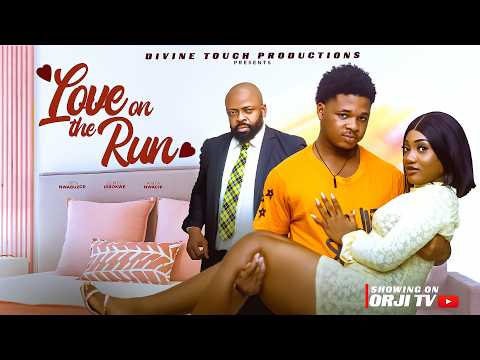 LOVE ON THE RUN - ANITA NWACHI/SOMTO IGBOKWE/NIGERIAN MOVIES 2026 LATEST MOVIES