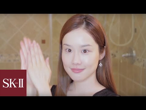 Glowing Skin by Melodee Morita | SK-II Facial Treatment Essence Review