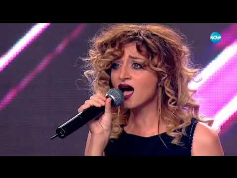 Дахмара - X Factor - Изпитанието на шестте стола (08.10.2017)