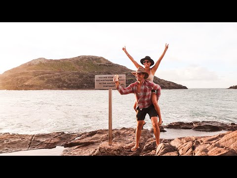 #17 CAPE YORK 2020 PART 2! Driving the Old Telegraph Track | GUNSHOT | an Adventure of a Lifetime!