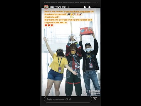 Mainstage 2021 Super Smash Bros. at SJSU Trip - November 2021