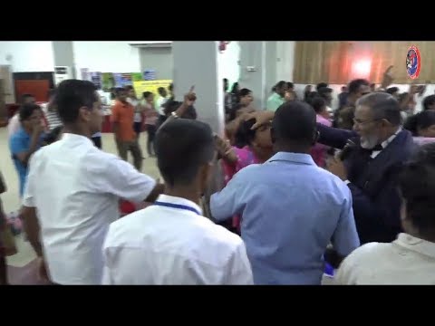 2019-09-07 SATURDAY 2ND HEALING SERVICE (JESUSNF) - P 02