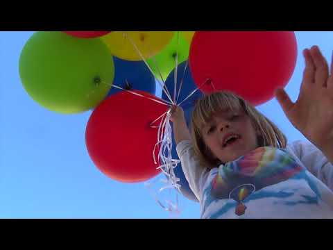 WITHIN REACH - UP's ED ASNER in Comedy Directed by 7-Year Old Girl