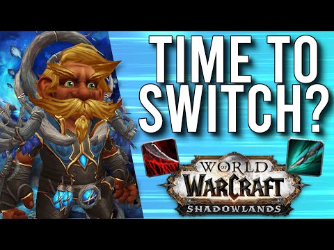 Could Rogues Swap To Necrolord/Venthyr (Pros/Cons) In 9.0.5 In Shadowlands? -  WoW: Shadowlands 9.0