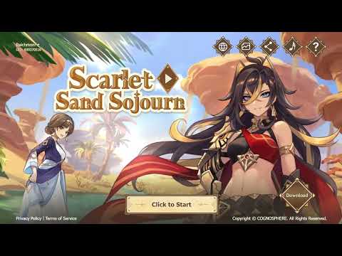 30 mins~ Instrumental Scarlet Sand Sojourn Song - I've Never Forgotten 【我不曾忘记】