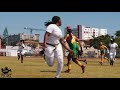 Miami Jackson Vs Miami Central Girls Flag Football Game It Was A Close Game
