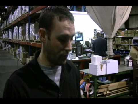 14 Volt Battery Demo