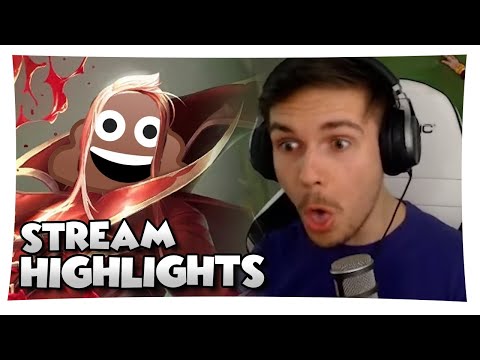 Bei Vladimir muss ich KOTZEN - STREAM HIGHLIGHTS