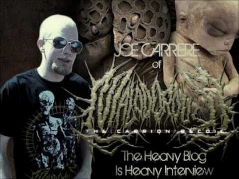 Malodorous - The Carrion Recoil (Big Chocolate Vocals) 2011
