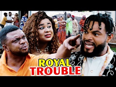 Trouble Prince Season 5 & 6 - New Movie Uju Okoli / Ken Erics 2020 Latest Nigerian Movie