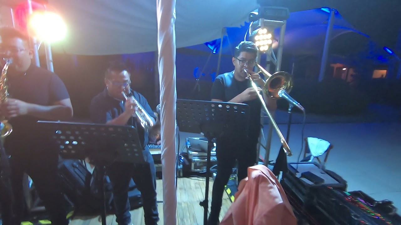 GRUPO MUSICAL LOS ESTELARES