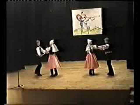FS Kalina - Dvoupárový čardáš