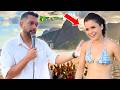 BRAZILIAN Girl Asked To Sings And SHOCKED Everyone Bruno Mars When I Was Your Man