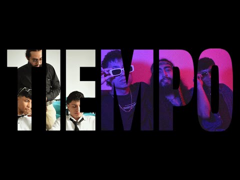 TIMANFAYA Ft. Lenach - Tiempo (Official Video)